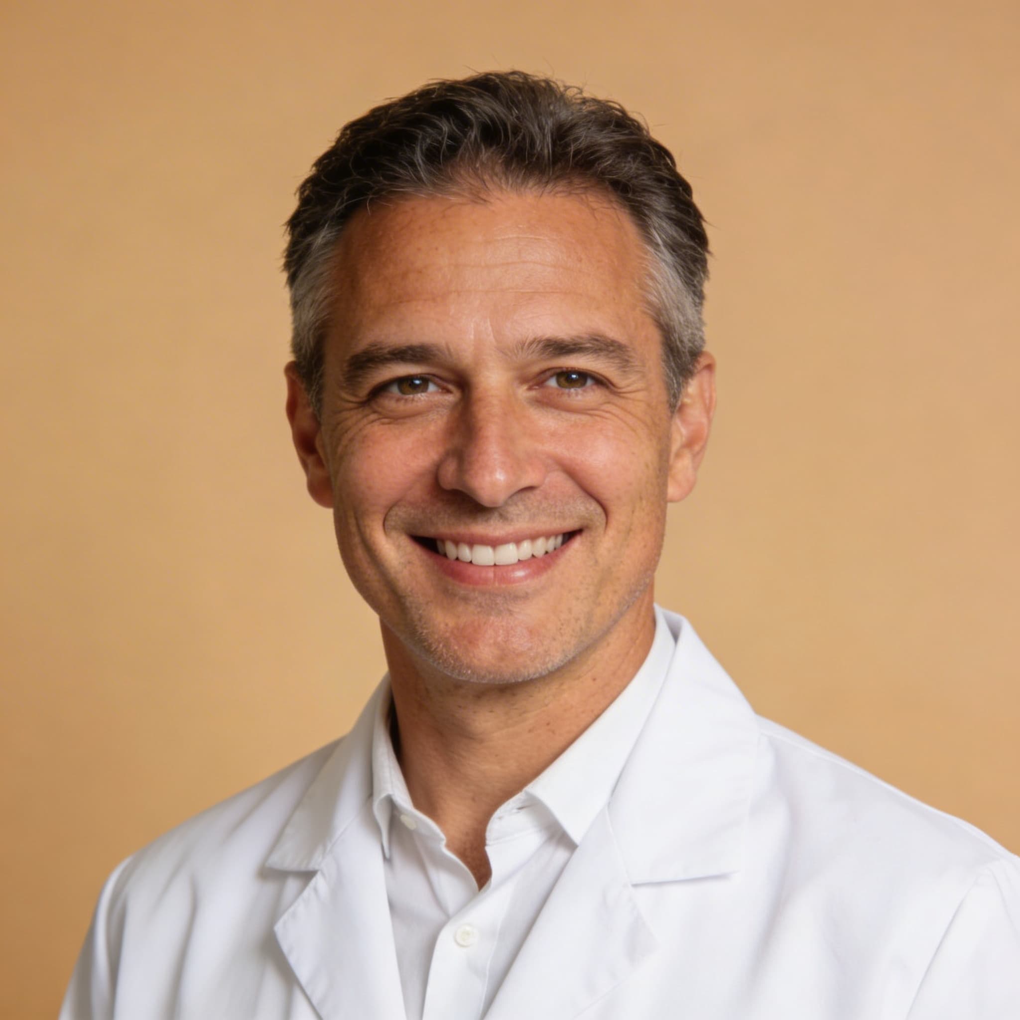 Dr. Michael James Patterson