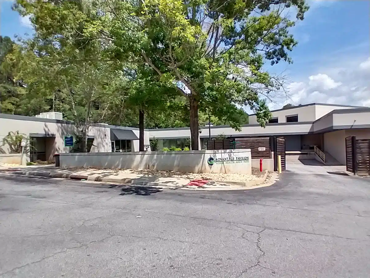 Advantage Behavioral Health Systems - Facility Image