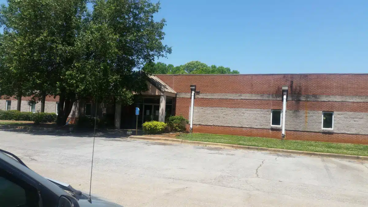 Crisis Stabilization Unit at Polk