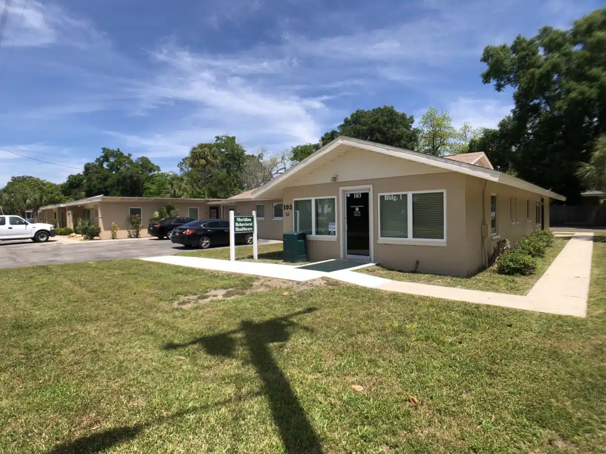 Meridian Behavioral Healthcare Inc - Preview